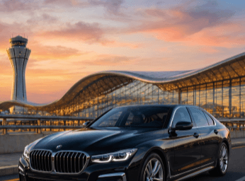 Airport Transfers — Starway Limousine Abu Dhabi