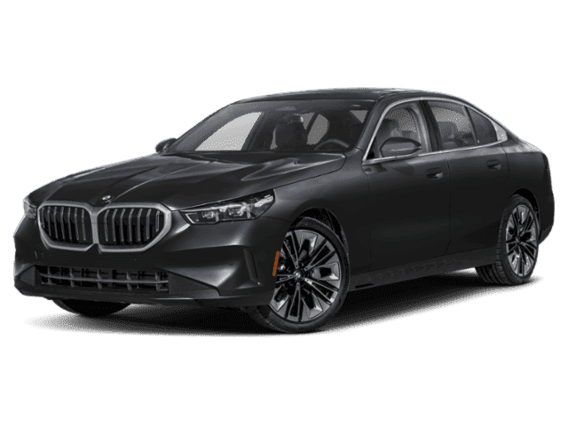 BMW 5 Series — Starway Limousine chauffeur car