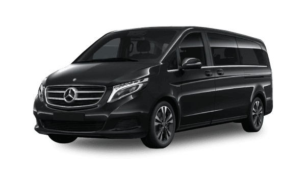 Mercedes-Benz V-Class chauffeur car — Starway Limousine UAE