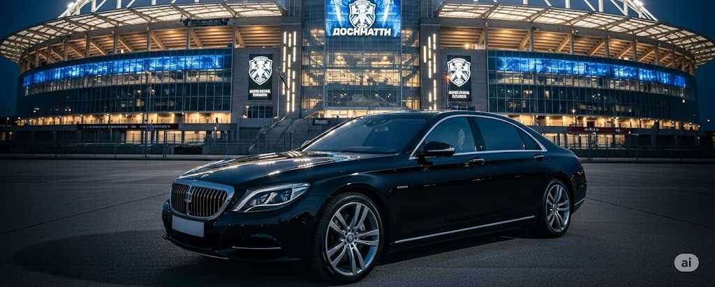 Luxury transport to sporting events with Starway Limousine chauffeur service in Dubai and Abu Dhabi